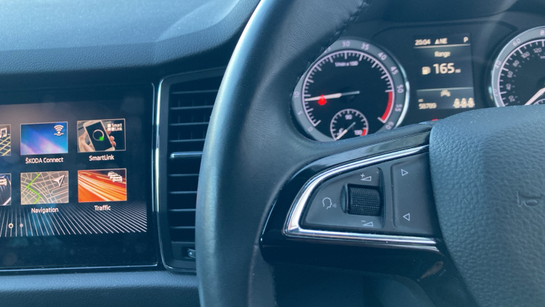 Skoda Kodiaq 2.0 TDI Edition 4x4 5dr DSG [7 Seat] Diesel Estate